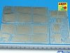 Aber 35229 Jagdtiger (Sd.Kfz. 186) - vol. 2 - additional set - fenders (1:35)